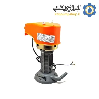 پمپ كولر موتور ژن