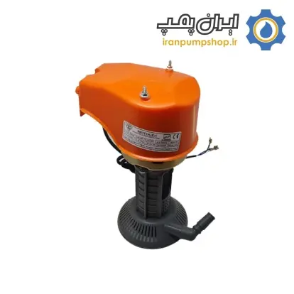 پمپ كولر موتور ژن