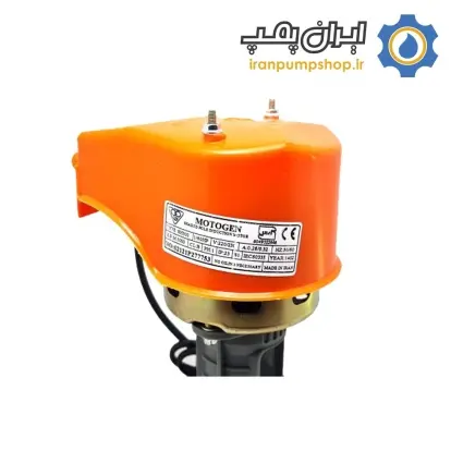 پمپ كولر موتور ژن