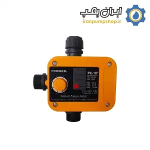 ست كنترل فوكا پلاس مدل PC19