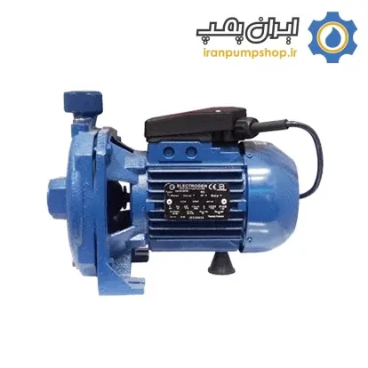 پمپ بشقابي يك اسب الكتروژن مدلCM100 سيل ايتاليايي