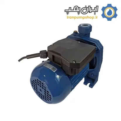 پمپ بشقابي يك اسب الكتروژن مدلCM100 سيل ايتاليايي