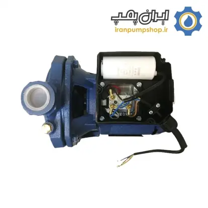 پمپ بشقابي يك اسب الكتروژن مدلCM100 سيل ايتاليايي