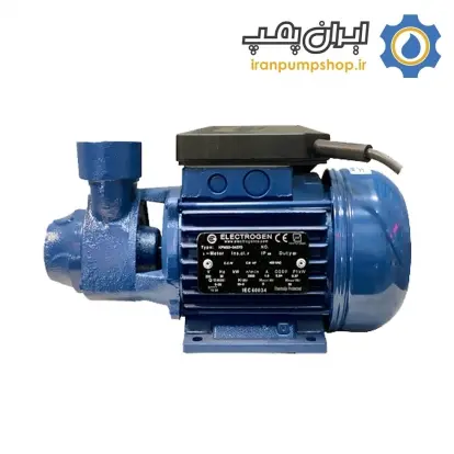 پمپ محيطي يك اسب الكتروژن مدل KPM100