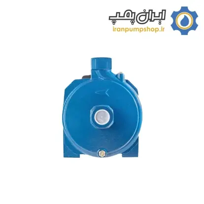 پمپ بشقابي يك اسب ارس مدل CM100/01 پروانه استيل