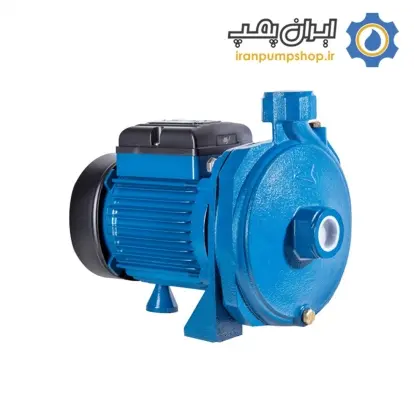 پمپ بشقابي يك اسب ارس مدل CM100/01 پروانه استيل