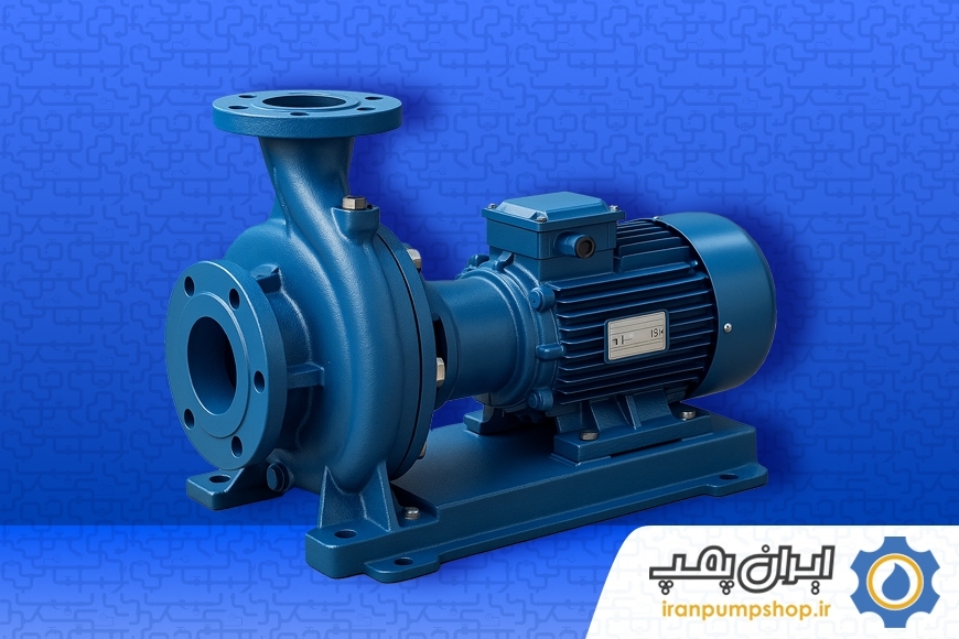 اصول بهره‌برداری و نگهداری صحیح از الکتروپمپ‌ها