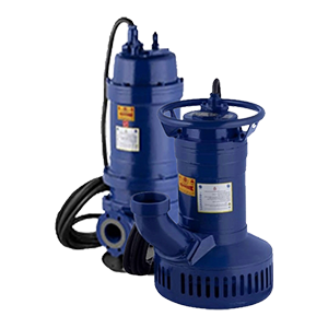 پمپ های کفکش و لجنکش